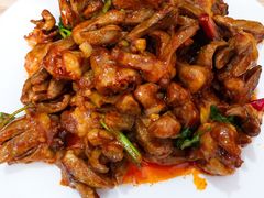 辣炒鸡心-九龙餐厅(大沽路店)