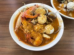 龙虾鲍鱼海鲜沙茶面-大中沙茶面(中山路店)