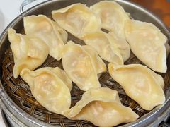 大虾仁蒸饺-老爷子原味蒸饺(总店)
