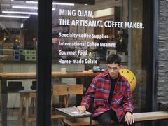 -明谦·Coffee&Cocktail Bar(美您公园店)