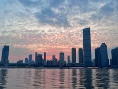 -武汉关码头(轮渡站)