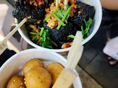 -黑色经典臭豆腐·湖南特产(太平街口店)