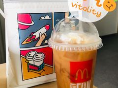 冰淇淋咖啡-麦当劳(双榆树店)