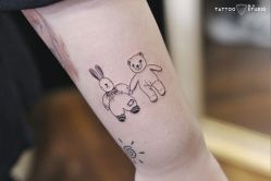 -飛凡TATTOO纹身•原创