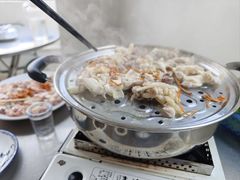 -渔顺生·顺德鱼生·粥底火锅·桑拿鸡(渔人码头店)