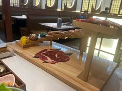 -千寻山野烤肉(中关村店)