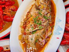 -望江门小龙虾·靓虾(西湖总店)