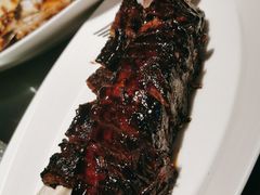 低温滑烤牛肋骨-杭州西子湖四季酒店·金沙厅