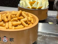 -龍歌自助小火锅(市北台东利群店)