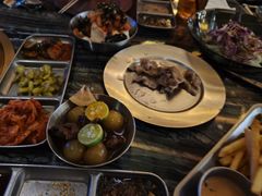 -义气烤肉餐吧(大族广场店)