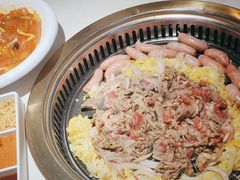 -杨记齐齐哈尔烤肉(总店)