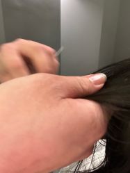 点击看大图 -3AM HAIR SALON烫发染发接发