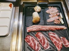 -金妈家烤肉(龙湖U城天街店)