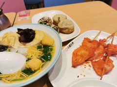 -小杨生煎(周浦万达店)