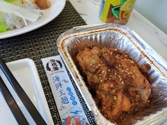 -澜悦港海鲜体验主题餐厅