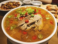 -向川南·水煮鱼·川菜(和平里店)