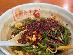 -手擀菠菜面(西康路店)