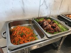 -黄山玉屏楼宾馆餐厅