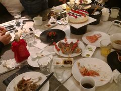 -新发展亚太JW万豪酒店·福苑咖啡厅