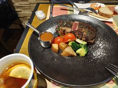 -安妮意大利餐厅(国贸店)