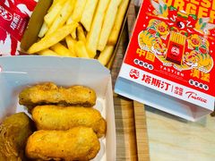 -塔斯汀·中国汉堡(明州路店)