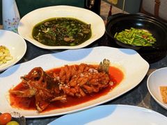 -宫燕府·京菜·烤鸭·淮扬菜(王府中心店)