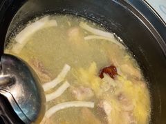 -百年果林椰子鸡(中洲店)