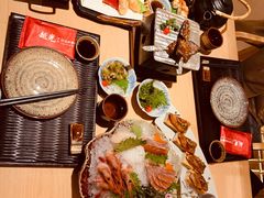 -越光米贩精致料理餐厅(金鹰店)