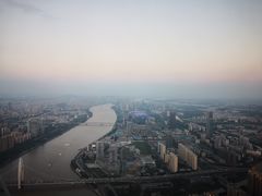 -广州塔晖粤轩中餐厅