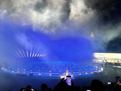 -鼎盛王朝康熙大典实景演出