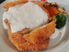 博洛尼亚炸猪排-Osteria意大利餐厅