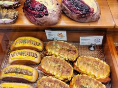 -原麦时光·蛋糕面包(河北大街店)