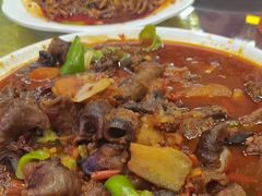-味之清老马大盘鸡店