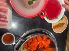 -周师兄大刀腰片火锅(洪崖洞旗舰店)