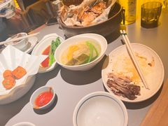 -桂满陇·手作小笼包&江南叫花鸡(中山公园店)