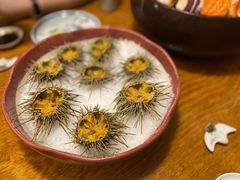 活海胆-万岛日本料理铁板烧(太古里店)