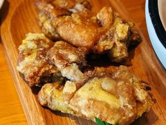 黄金脆皮猪手-莲餐厅·湖北菜·藕汤是头牌(愚园路店)