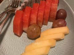 精美时令水果盘-丽江金茂凯悦臻选酒店-滇香馆