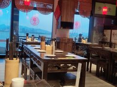 大堂-张氏宽窄巷成都名小吃(华发新天地店)