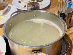 -韩京炭火烤肉自助料理(柯桥万达店)