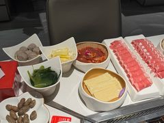 -海底捞火锅(长宁路龙之梦店)
