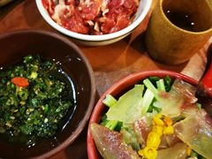 -吃饭皇帝大土家民族菜(正大广场店)