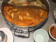 -宴全牛粤来越牛潮汕鲜牛肉火锅(海州万达广场店)