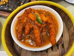 豉汁蒸凤爪-香港威特瑞茶餐厅(小白楼音乐厅店)