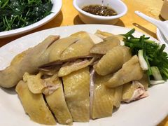 正宗白切鸡-巫记鸡饭店