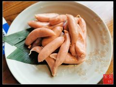 秘制香肠-九畋町和牛黑牛烤肉料理(三里屯3·3大厦店)