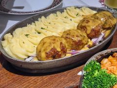 俄式传统烤肉饼-俄士厨房(时代天街店)