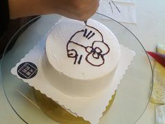 制作过程-米柚烘焙教室(工联CC店)