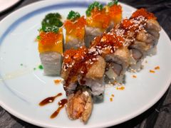 -将太无二·蓝鳍放题·北美寿司(领展购物广场中关村店)