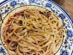 -陕味食族油泼面·小炒盖码面(双榆树店)